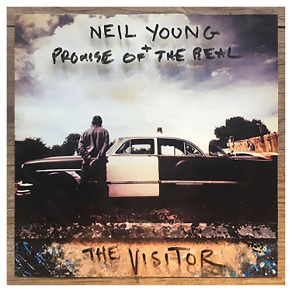 Neil Young & Promise Of The Real - Visitor - Vinyl