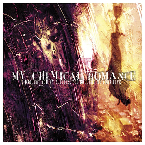 My Chemical Romance - I Brought You My Bullets You Brought Me Your Love - Vinyl