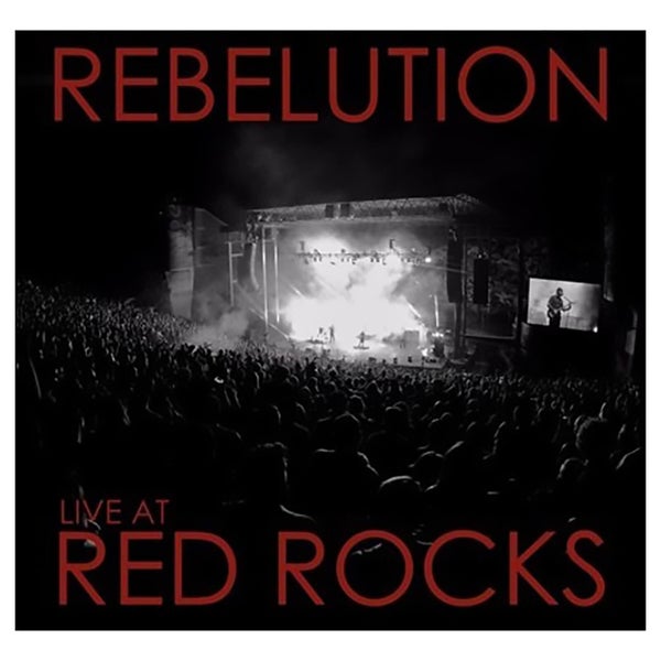 Rebelution - Live At Red Rocks - Vinyl