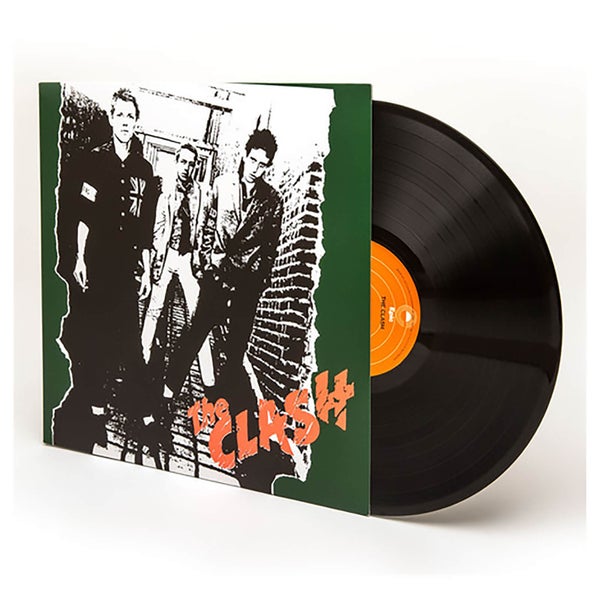 Clash - Vinyl