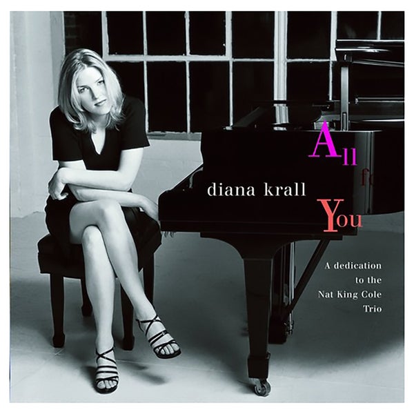 Diana Krall - All For You - Vinyl