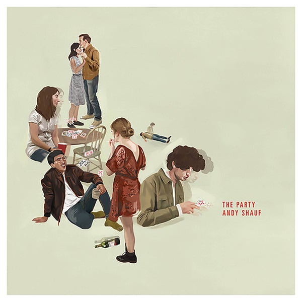 Andy Shauf - Party - Vinyl