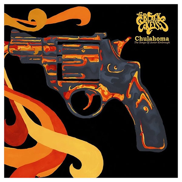 Black Keys - Chulahoma - Vinyl