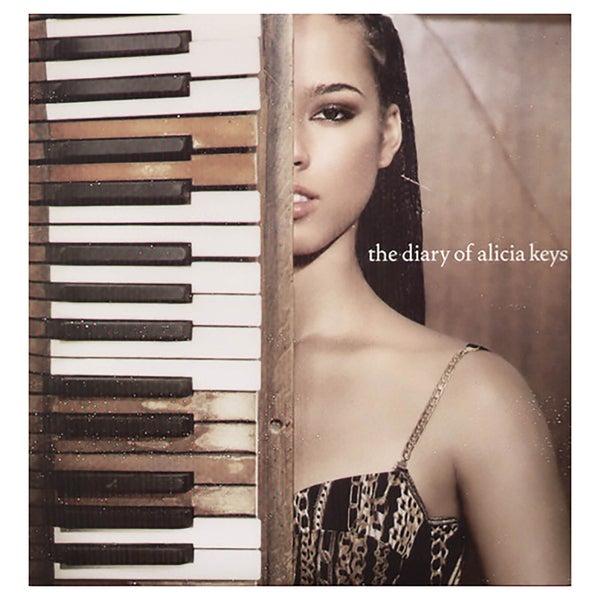 Alicia Keys - Diary Of Alicia Keys - Vinyl