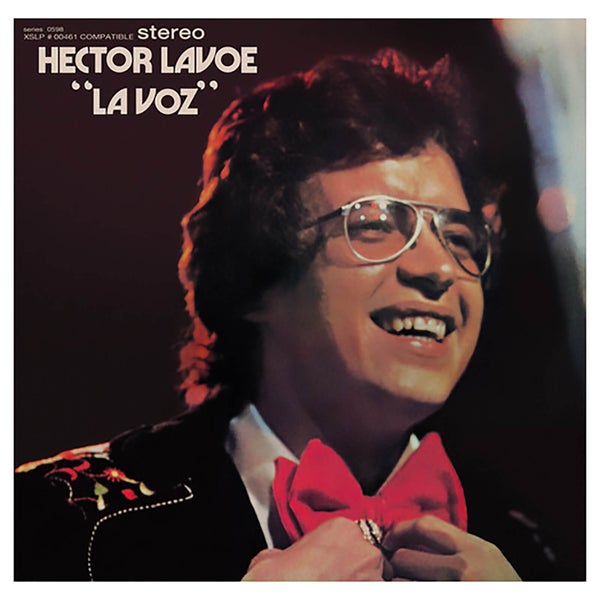 Hector Lavoe - La Voz - Vinyl