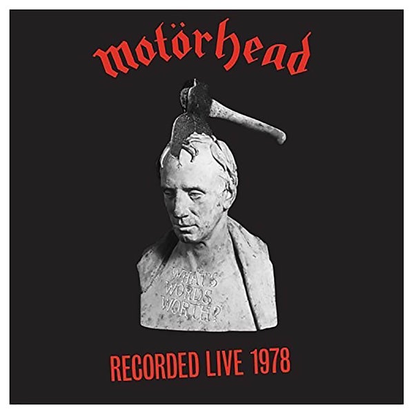 Motorhead - What's Words Worth - Vinyl