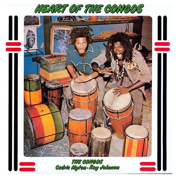 Heart Of The Congos - Vinyl