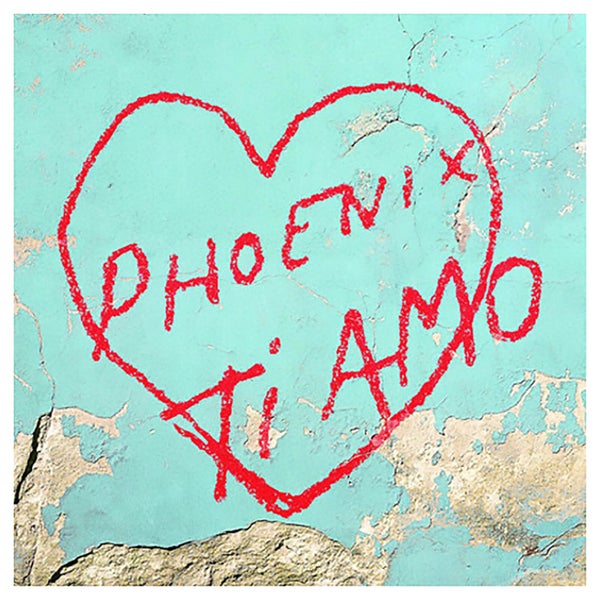 Phoenix - Ti Amo - Vinyl