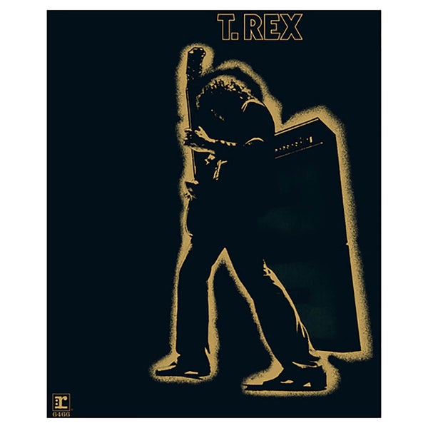 T.Rex - Electric Warrior (Rocktober 2017 Exclusive) - Vinyl