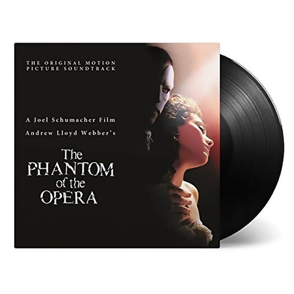Andrew Lloyd Webber - Phantom Of The Opera (2004)/O.S.T. - Vinyl