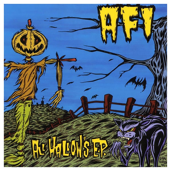 AFI - All Hallow's E.P. - Vinyl