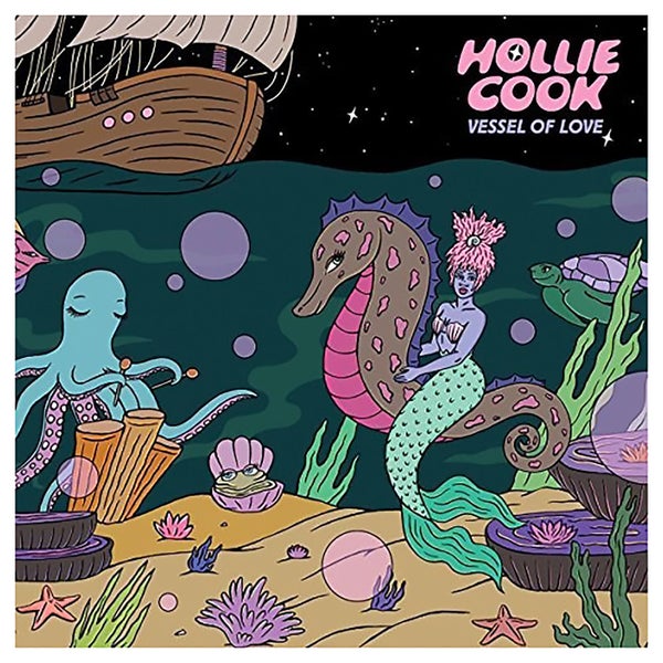 Hollie Cook - Vessel Of Love - Vinyl
