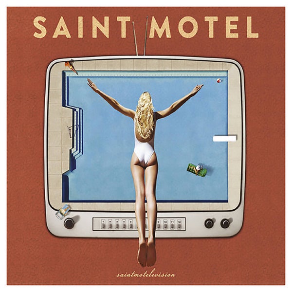 Saint Motel - Saintmotelevision - Vinyl