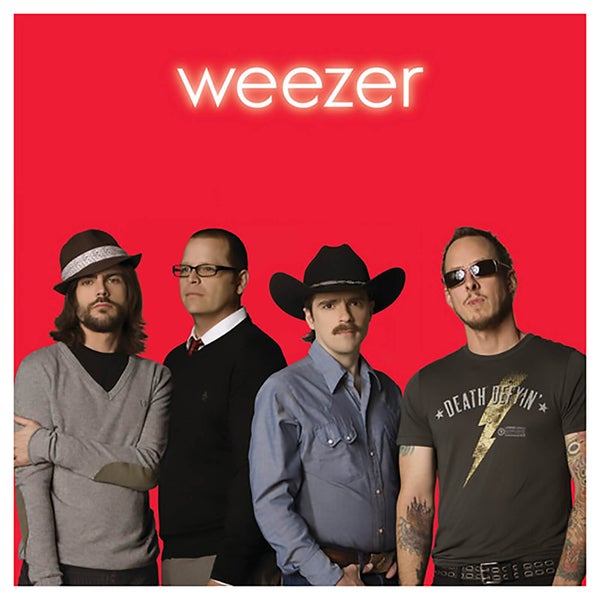 Weezer (Red Album) - Vinyl