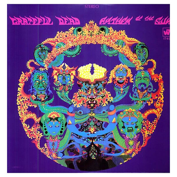 Grateful Dead - Anthem Of The Sun - Vinyl