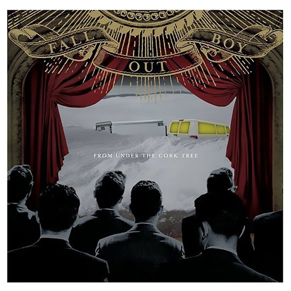 Fall Out Boy - From Under The Cork Tree - Vinyl