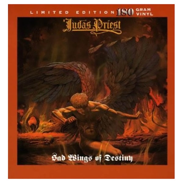 Judas Priest - Sad Wings Of Destiny - Vinyl