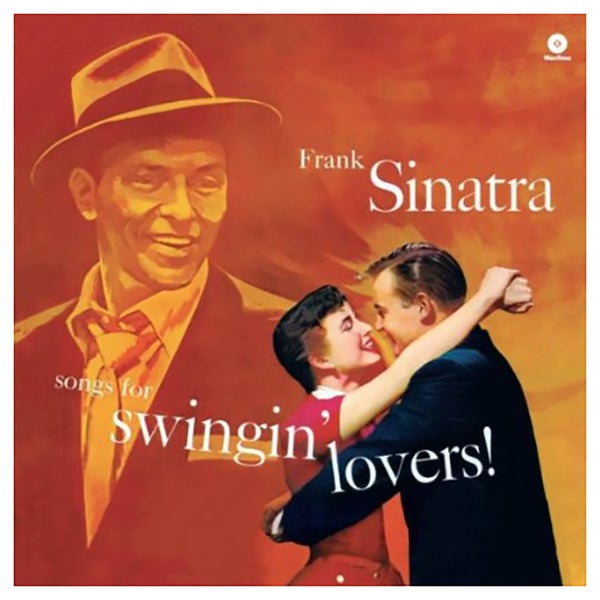 Frank Sinatra - Songs For Swingin Lovers - Vinyl