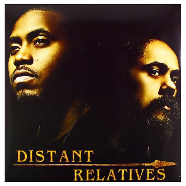 Nas / Damian Marley - Distant Relatives - Vinyl