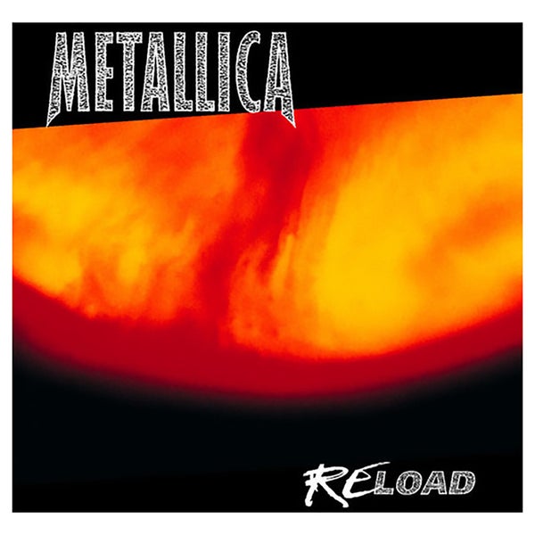 Metallica - Re-Load - Vinyl