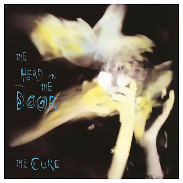 Cure - Head On The Door - Vinyl