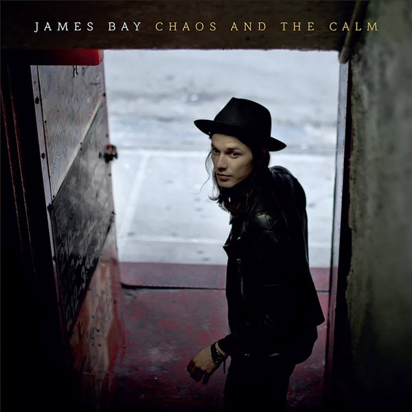 James Bay - Chaos And The Calm 12 Inch LP