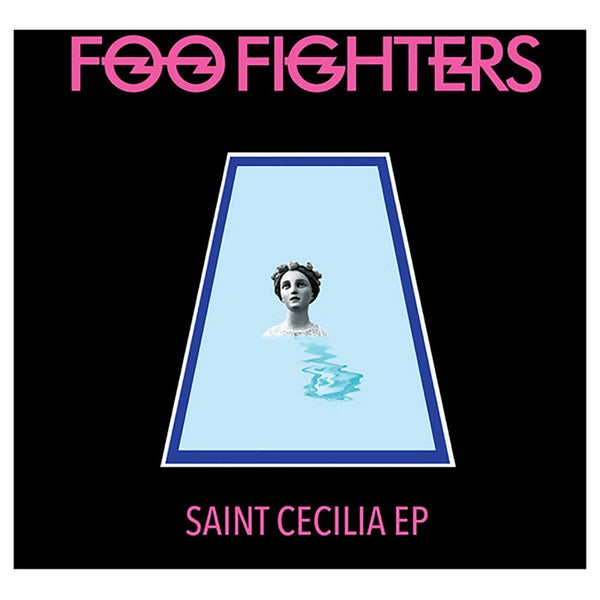 Foo Fighters - Saint Cecilia - Vinyl