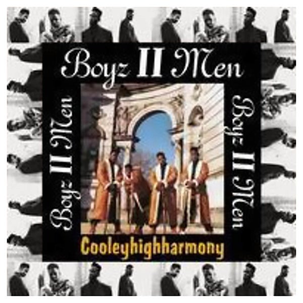 Boyz Ii Men - Cooleyhighharmony - Vinyl