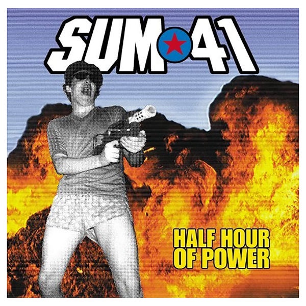 Sum 41 - Half Hour Of Power - Vinyl