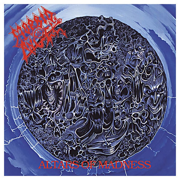 Morbid Angel - Altars Of Madness - Vinyl