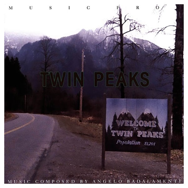 Angelo Badalamenti - Twin Peaks/O.S.T. - Vinyl