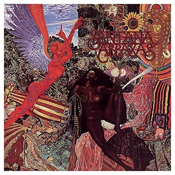 Santana - Abraxas - Vinyl