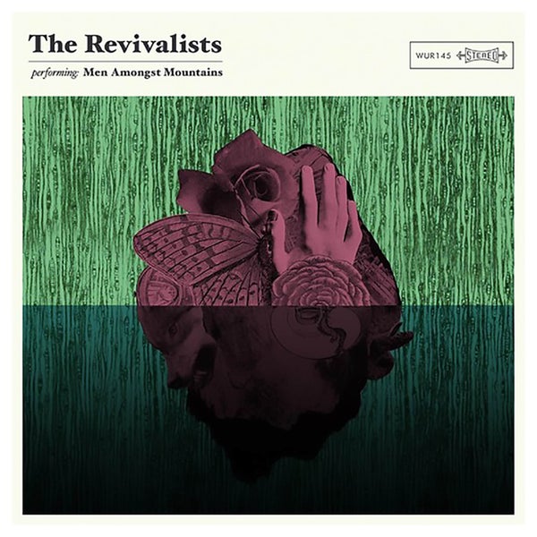 Revivalists - Men Amongst Mountains - Vinyl