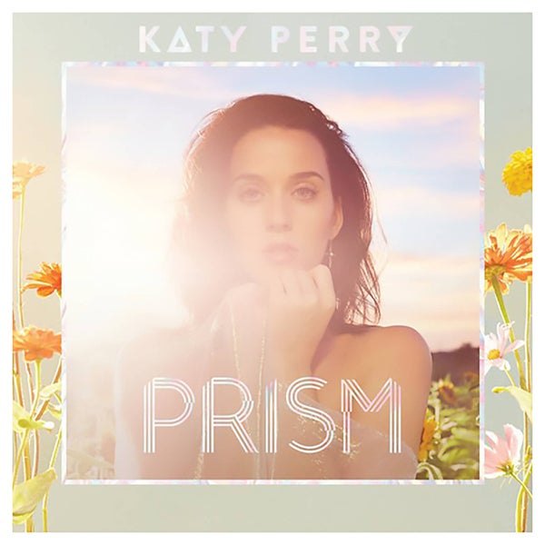 Katy Perry - Prism - Vinyl