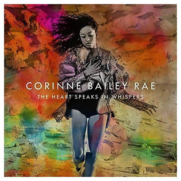 Corinne Bailey Rae - Heart Speaks In Whispers - Vinyl