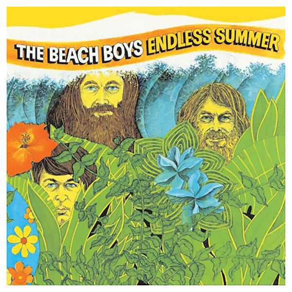 Beach Boys - Endless Summer - Vinyl