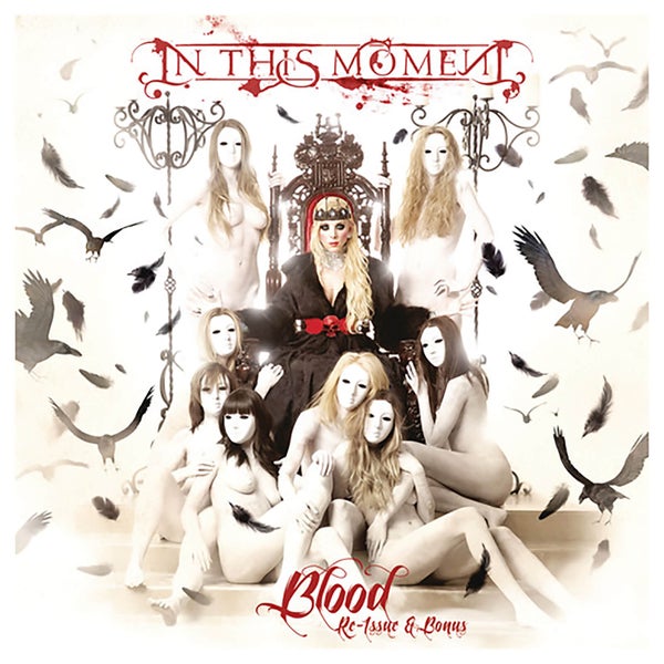 In This Moment - Blood - Vinyl