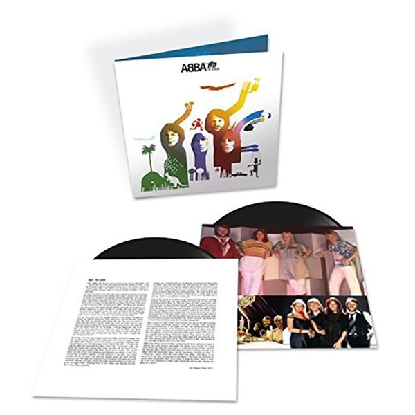 Abba - ABBA: The Album (40th Anniversary) - Vinyl