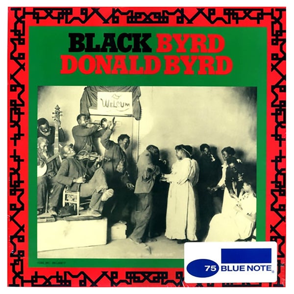 Donald Byrd - Black Byrd - Vinyl