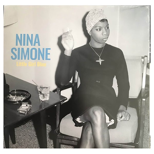 Nina Simone - Little Blue Girl - Vinyl