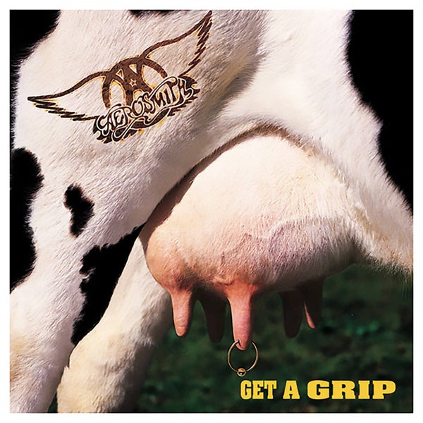 Aerosmith - Get A Grip - Vinyl