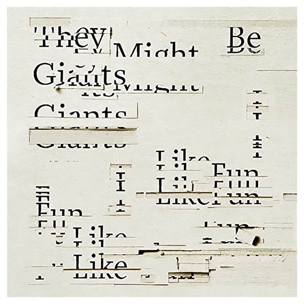 They Might Be Giants - I Like Fun - Vinyl