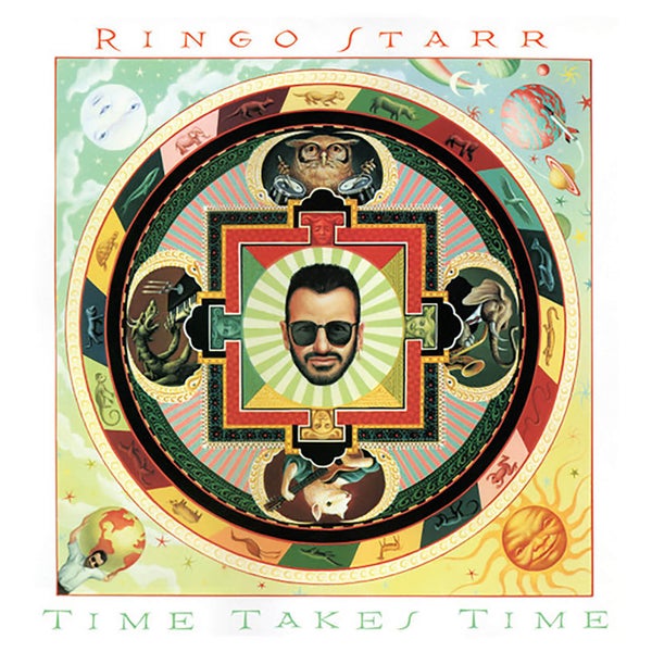Ringo Starr - Time Takes Time - Vinyl