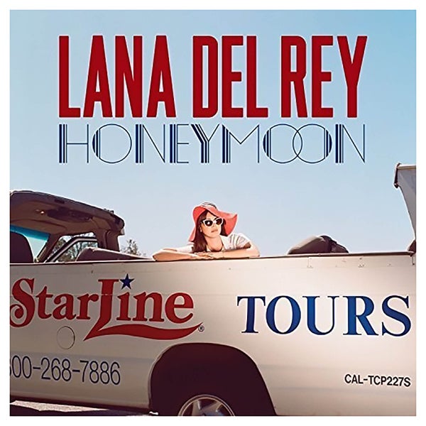 Lana Del Rey - Honeymoon - Vinyl