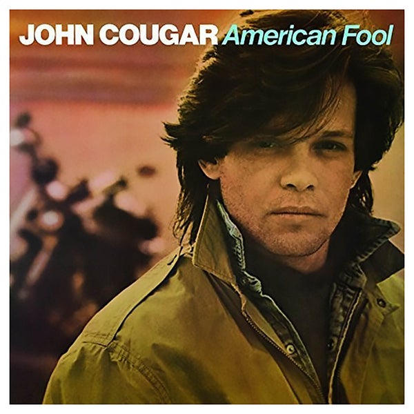 John Mellencamp - American Fool - Vinyl