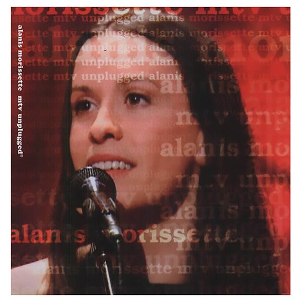 Alanis Morissette - Mtv Unplugged - Vinyl