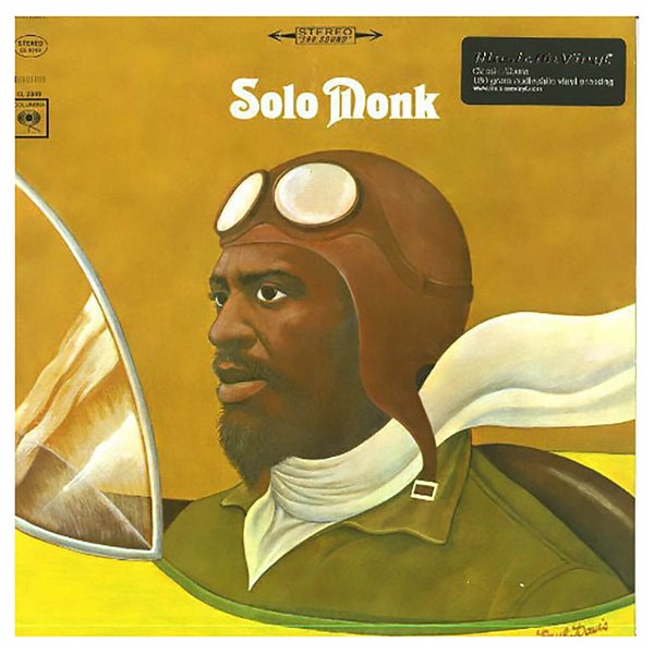 Thelonious Monk - Solo Monk - Vinyl