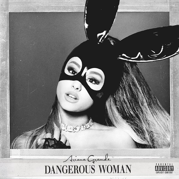 Ariana Grande - Dangerous Woman LP