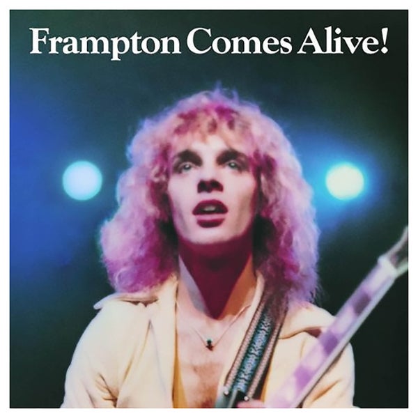 Peter Frampton - Peter Frampton Comes Alive - Vinyl