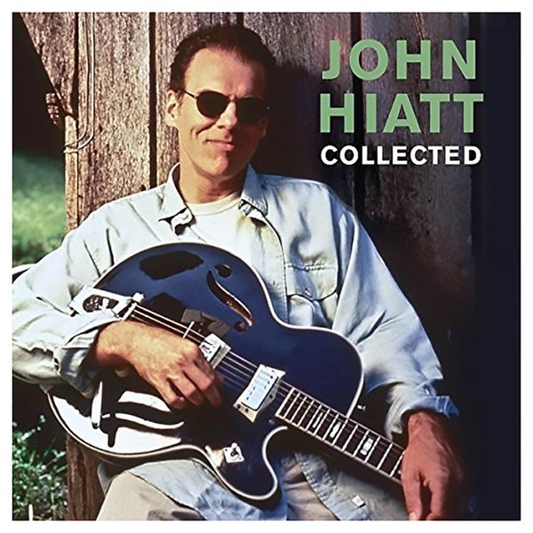 John Hiatt - Collected - Vinyl